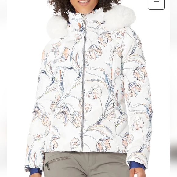 NWT Women's size 10 Obermeyer jacket - Picture 3 of 11